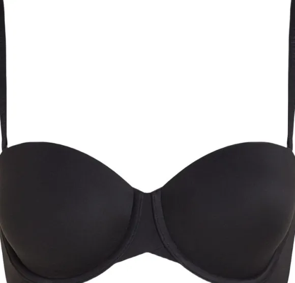 LIGHTLY LINED STRAPLESS