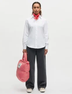 Light Ripstop Pillow Bag AOP