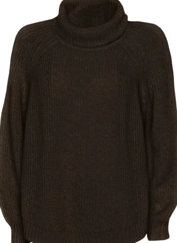 5618 - Lihi Roll Neck Sweater