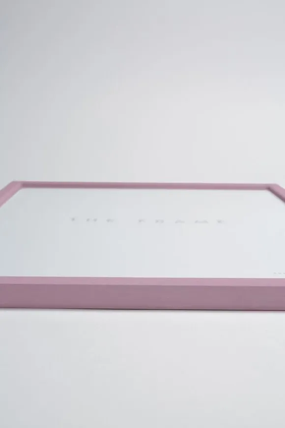 Lilac Wood Frame