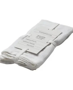 Linen, servett, set av 2 st