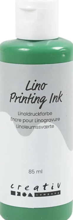 Linoleumssværte, 85 ml.