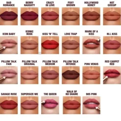 Lip Cheat - Kladdfri läppenna