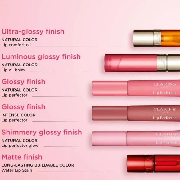 Lip Comfort Oil