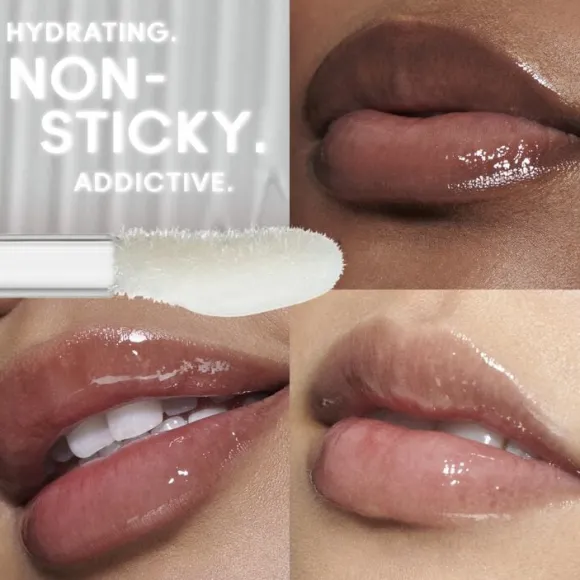 Lipglass Air Non Sticky Lipgloss