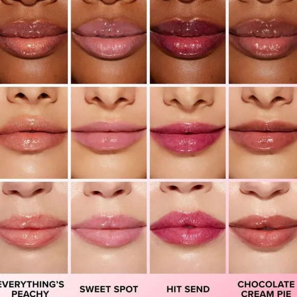 Lip Injection Lip Gloss - Plumpande läppglans