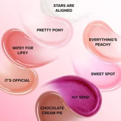 Lip Injection Lip Gloss - Plumpande läppglans