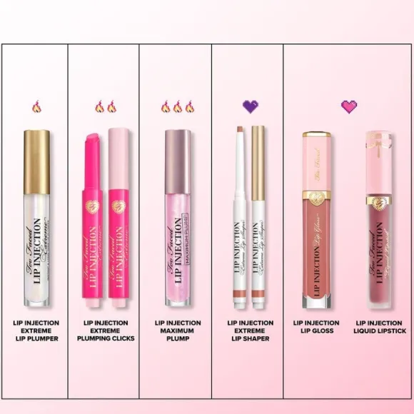 Lip Injection Max Plump plumpande läppglans