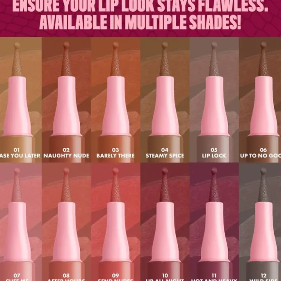 Lip Lingerie Liner Stain