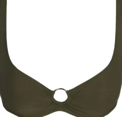 Lita flexi-wire bikini top