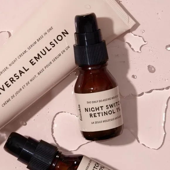 LIXIRSKIN Night Switch Retinol 15 ml