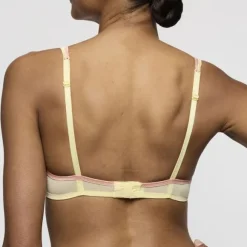 Lizelot half padded balcony bra