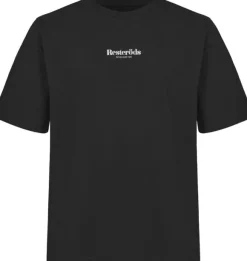 LOGO MID SLEEVE TEE GOTS