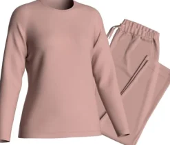 Long Pyjama Soft Premium