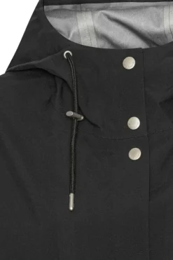 Long Rain Coat
