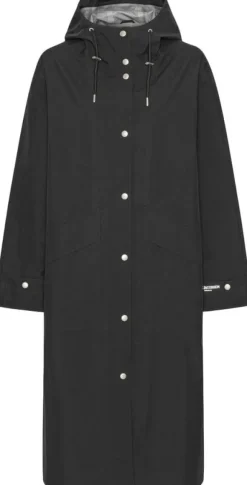 Long Rain Coat