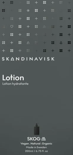 Lotion SKOG 200ml