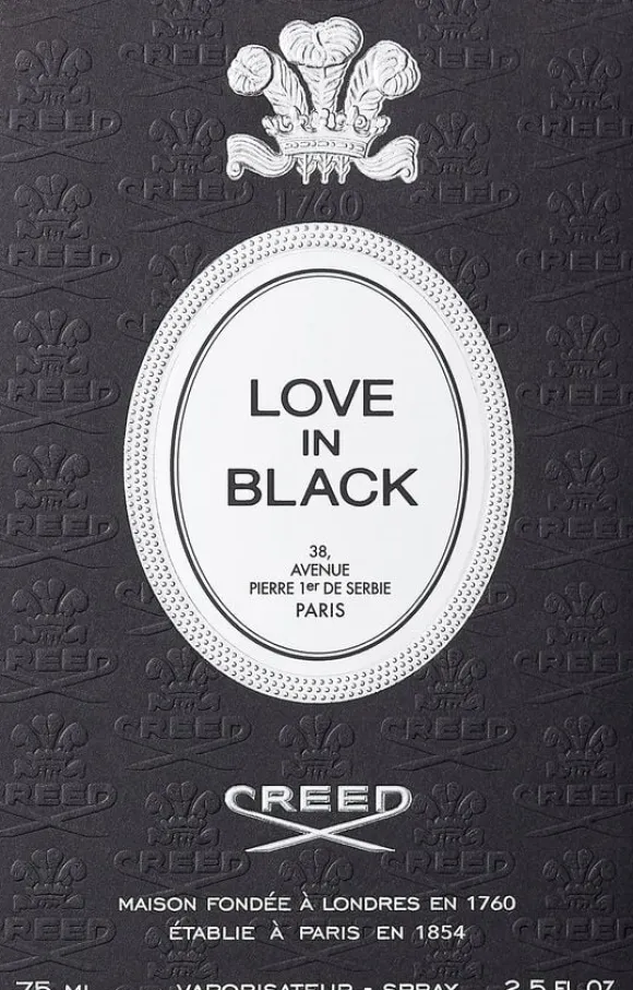 LOVE IN BLACK EDP 75 ML