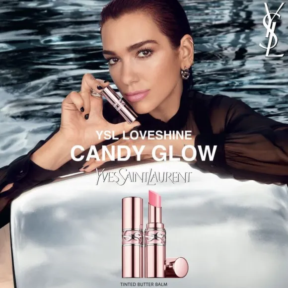 Loveshine Candy Glow Tinted Lip Balm