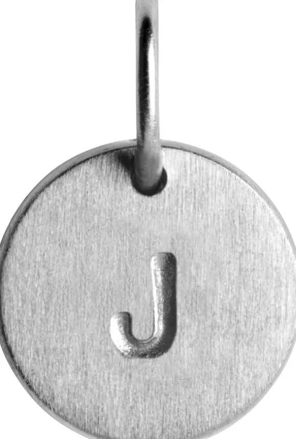 LoveTag-vedhæng - J