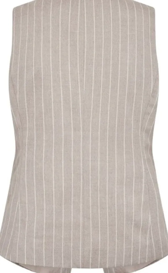 LR-PAMMY 2 Vest Camel