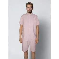Luca striped S/S shirt