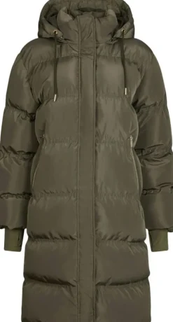 Lucette Puffer Jacket