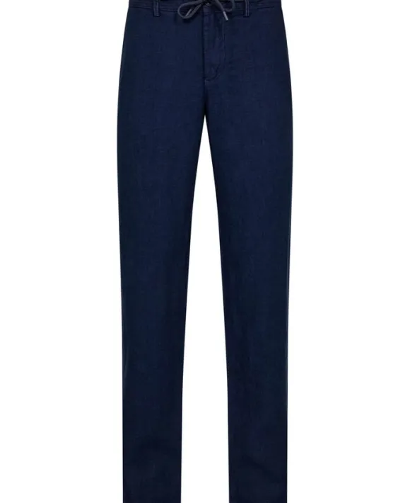 Luigi linen pants