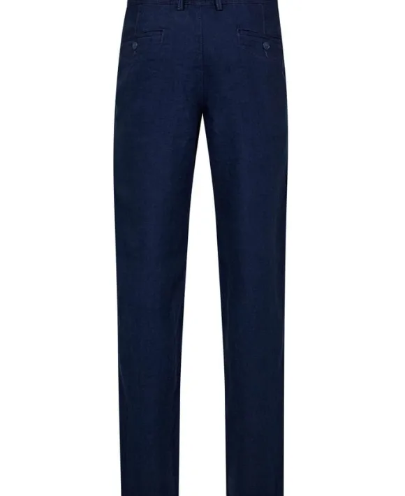 Luigi linen pants