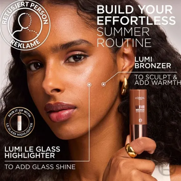 Lumi Bronze Le Stick Soleil Bronzerstick