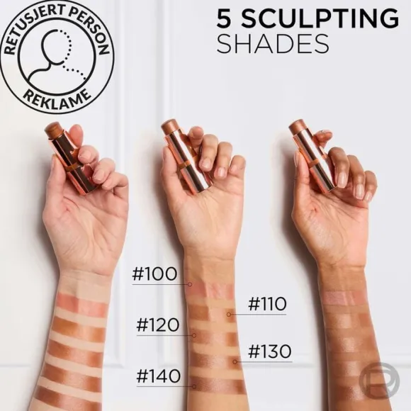 Lumi Bronze Le Stick Soleil Bronzerstick
