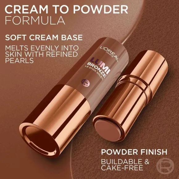 Lumi Bronze Le Stick Soleil Bronzerstick