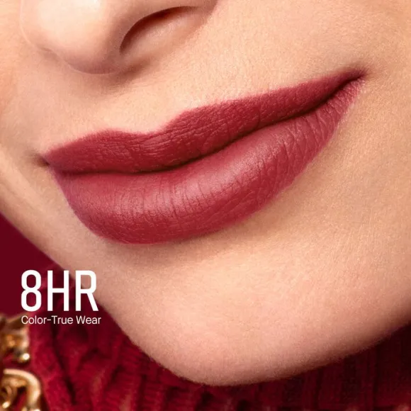Luxe Matte Liquid Lipstick
