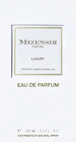 Luxury 100ml EDP Spray