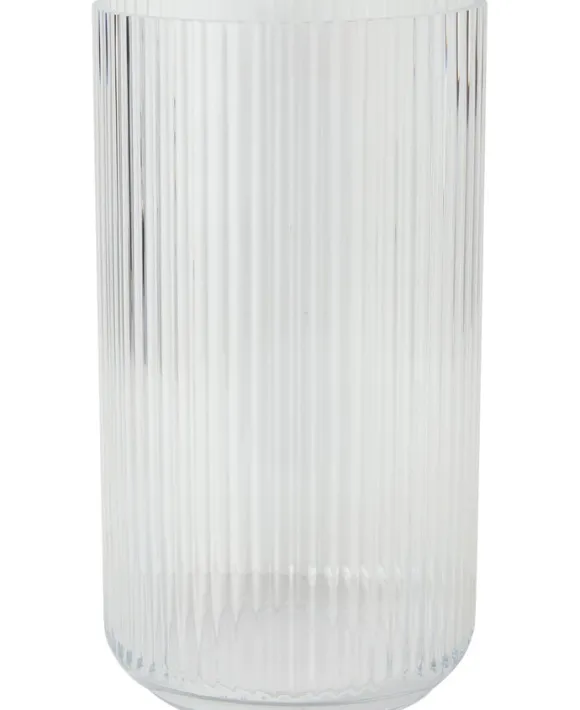 Lyngbyvasen glas klar