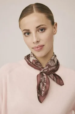Magasin Iconic Scarf 53x53cm