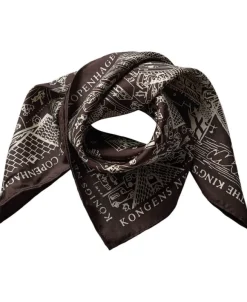 Magasin Iconic Scarf 53x53cm - 100% Silke