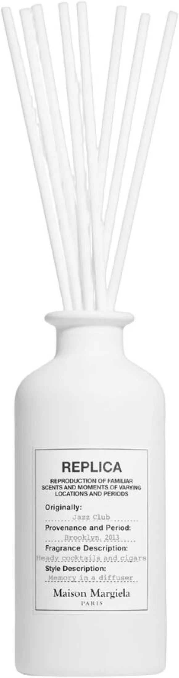 MAISON MARGIELA REPLICA DIFFUSER JAZZ CLUB 185ML