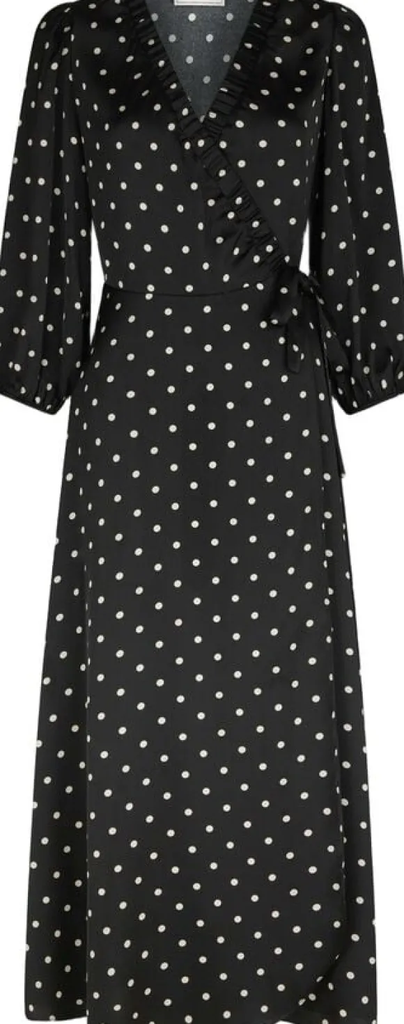 Malinga Dot Dress