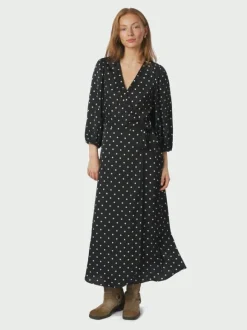 Malinga Dot Dress