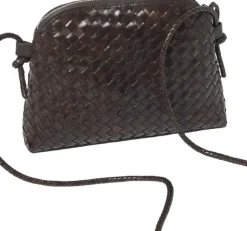 MALLORY WOVEN CROSSBODY
