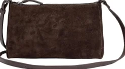 Marcimbg Crossbody Bag, Suede