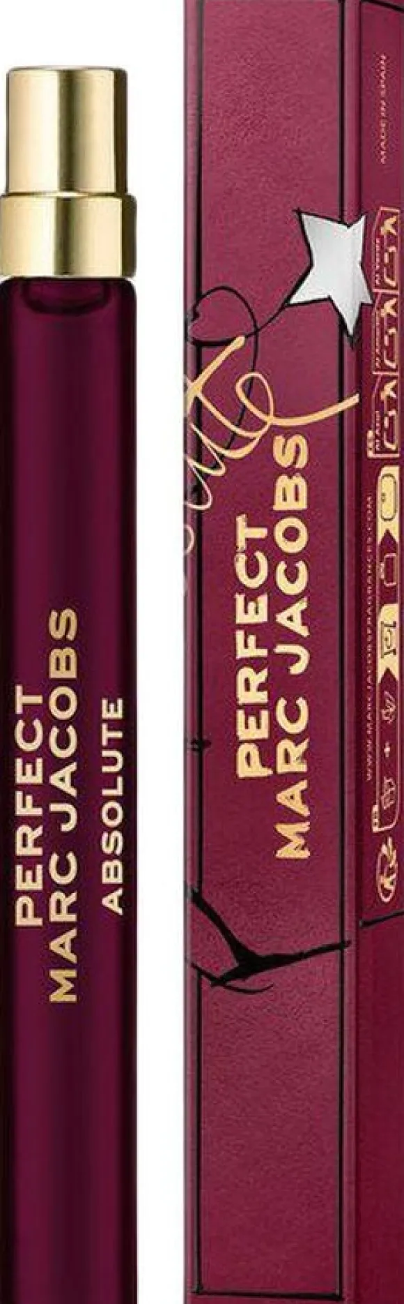 Marc Jacobs Perfect Absolute EdP 10 ml