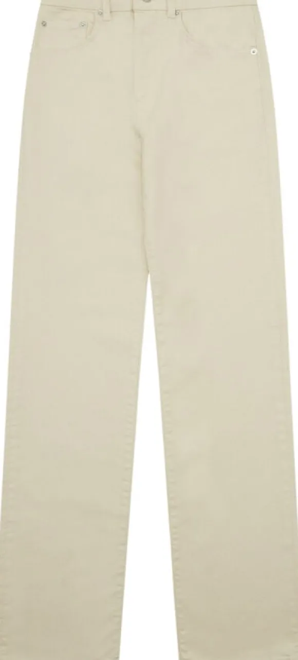 Maria Off White Jeans