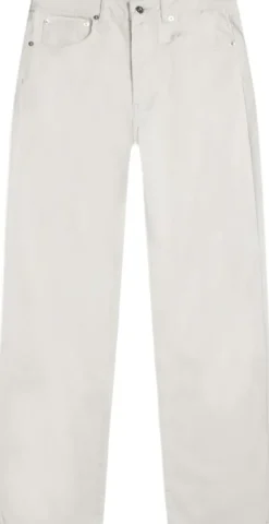 Maria Off White Jeans