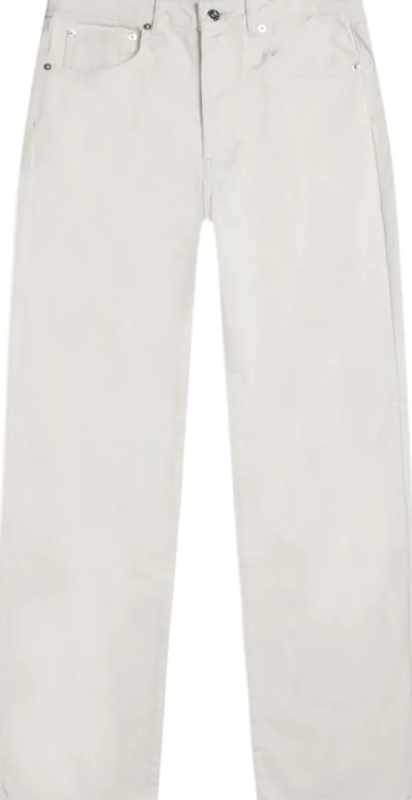 Maria Off White Jeans
