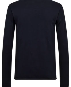 Marseille 1 knit pullover GOTS