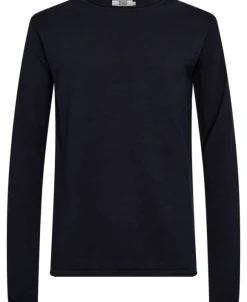 Marseille 1 knit pullover GOTS