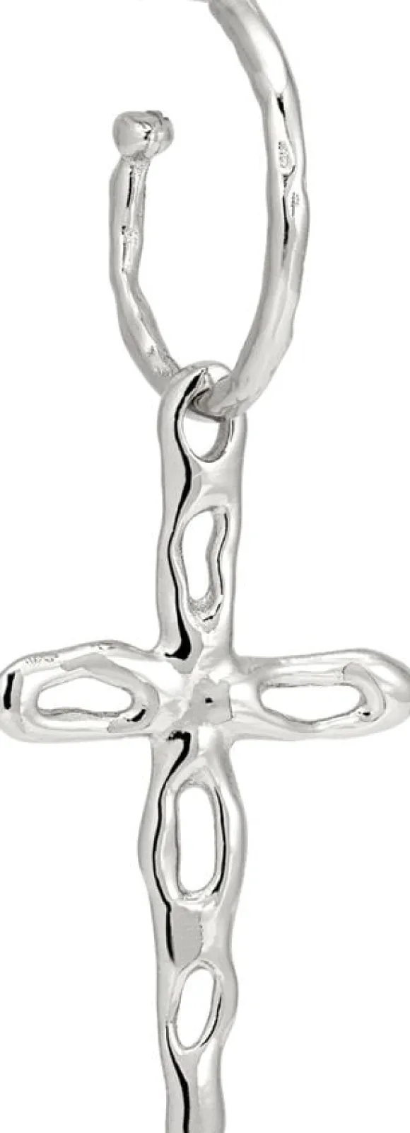 Mary Creole with Cross