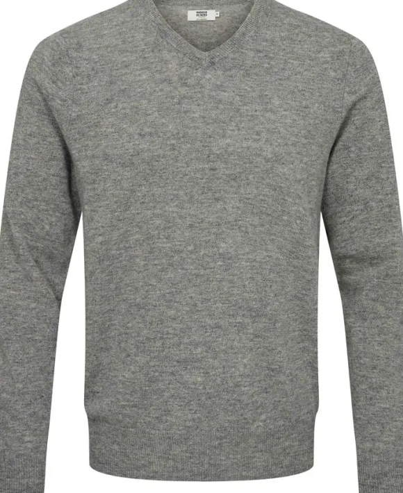 Maryn 1 RWS Strik Lambswool